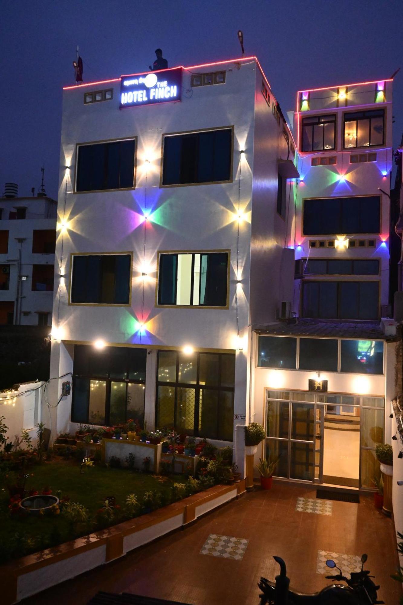 Hotel The Finch Puri Εξωτερικό φωτογραφία