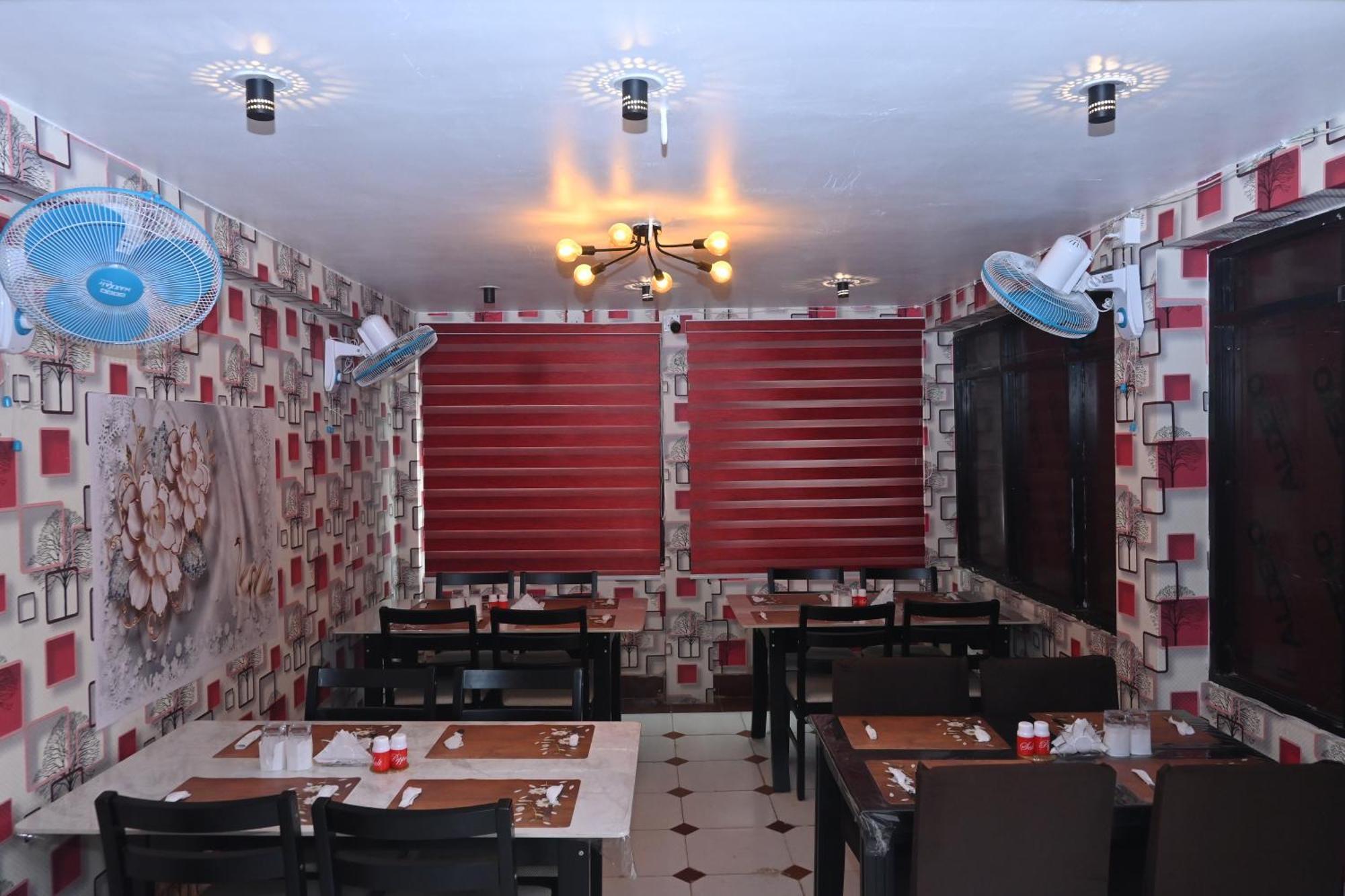 Hotel The Finch Puri Εξωτερικό φωτογραφία